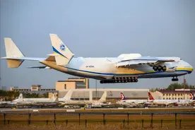 第二架安-225已建造30%，泽连斯基：为了纪念图片