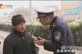 谭警官的路上年华，去二仙桥，走成华大道图片