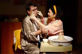 鬼才导演李力持加盟《外来媳妇本地郎》，与阿娇高手过招擦出火花图片