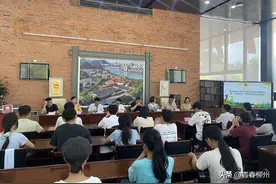 广西柳州：“青聚龙城”赋能青年向未来——2024年“青聚龙城”柳州青年招才留才引智专项行动侧记图片
