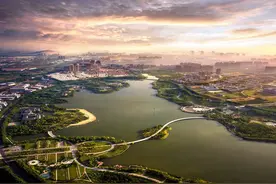 效果图来了！合肥翡翠湖、南艳湖将拆除围墙图片