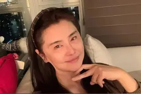 37岁退休的王祖贤，到底有多潇洒？图片