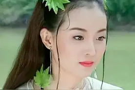 千位古装美人群像（三），总有一个角色惊艳了你的童年图片