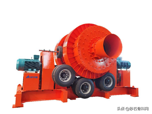 砂石料生产线设备