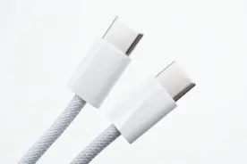 升级编织工艺性能反倒又下降？苹果新款USB-C快充线拆解图片