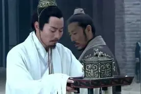 刘邦原本只是一个混混，为何有资格接受秦王投降，彻底灭了秦朝？图片