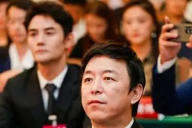 黄渤、林永健等有新职图片