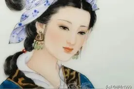 四大美人之——西施图片