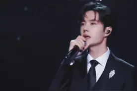 因唱太好被造谣“假唱”，王一博一招轻松破解谣言图片