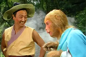 难怪孙悟空猴精猴精的，你看他寻找菩提祖师的那十年，都学了些啥图片