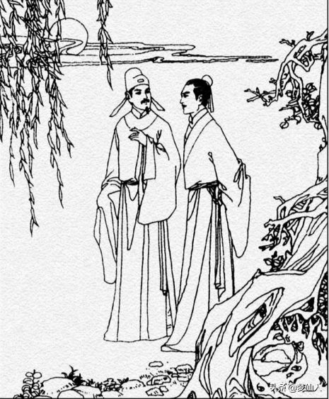 聊斋故事：两性狐
