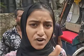 中国夫妻帮扶孟加拉贫民窟一家人，却反遭背刺威胁：不给钱不能走图片