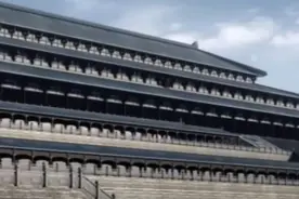 消失的阿房宫并不简单，事实与传说有着巨大差异图片