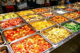 大学开学在望，学校食堂这5样饭平价好吃，天天吃生活费能多省2百图片