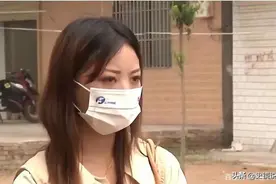 纪实：公公担心儿媳太漂亮，每天控制她的穿衣，公公：腿都遮不住图片