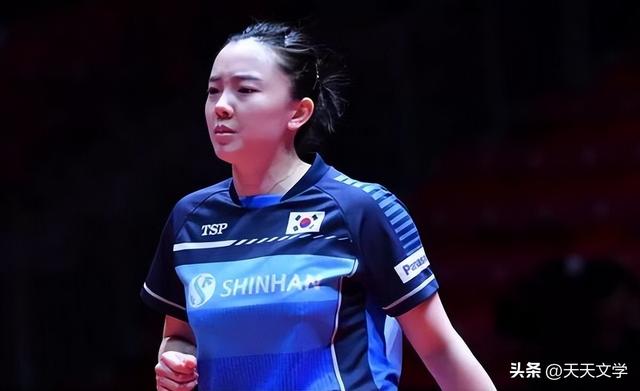 中国选手归化韩国后变美,自认仅割了双眼皮,效果却堪比换头(田志希