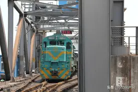 可能变客运列车？新长铁路全线扩能改造！计划2025年开工图片