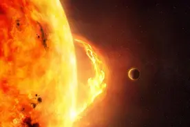 2023年可能爆发超级太阳风暴？若风暴来临，对人类会有什么影响？图片