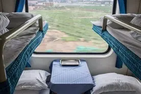 火车卧铺为什么男女混住？背后的原因让你大吃一惊！图片