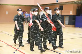 「尊重盃」校際武藝操大賽今日開幕 參與學生冀強身健體图片