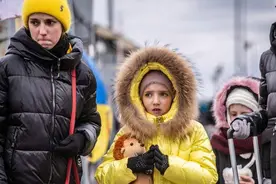 乌克兰这个国家，已没有未来：要不是西方输血，立马“亡国灭种”图片