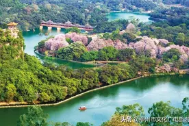 大龙潭，一个有山有水，让人魂牵梦绕的“秘境”图片