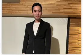 阿娇前夫承认将当爸！自曝妻子已怀孕3个月，个性朴实撞脸女明星图片