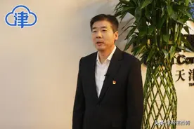 全国政协委员吴益强：实现京津城际“无感”通行图片