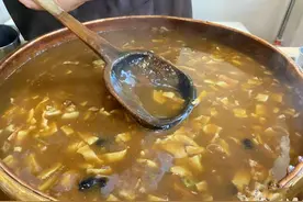 河南胡辣汤的“4大流派”，有的人人爱，有的喝了直接被“劝退”图片