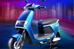 宗申发布“闪电侠”电摩：续航超200公里，仪表盘支持手机投屏图片