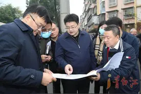 持续加大优质教育资源供给 池勇调研我区“十四五”期间部分教育项目进展情况图片