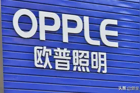 欧普照明研究报告：日拱一卒，静待市占率提高图片