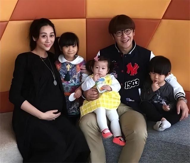 蒋丽莎：一个没时间坐月子的女明星
