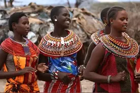 非洲“女儿国”，30年禁止男人进入，想生孩子就出去约会再回来图片