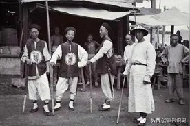 扬州十日，清军十日不封刀，烧杀屠戮80万人图片