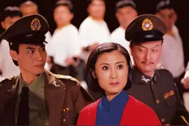 红岩英雄人物《江姐》相关影视剧 感动一代又一代人图片