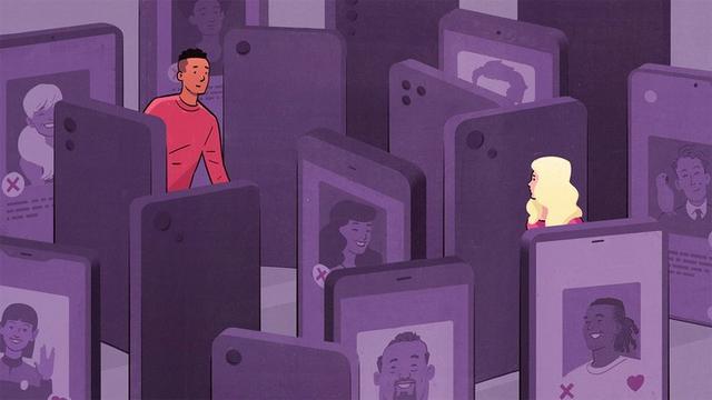 ���������Tinder ���������ˣ�Լ�� app ��ֻ�ǡ�������