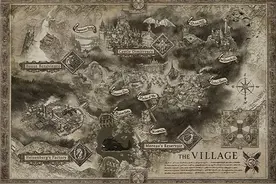 生化危机8图文攻略图片