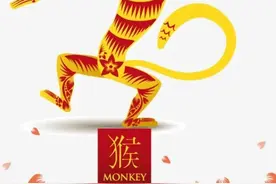 生肖猴和谁相配，和谁不相配？图片