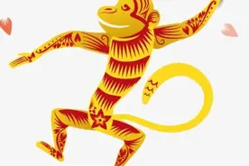 生肖猴和谁相配，和谁不相配？图片