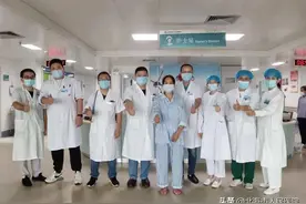 42岁女子感冒后发现心脏有杂音、二尖瓣关闭不全，医生给她做了“修门”手术图片