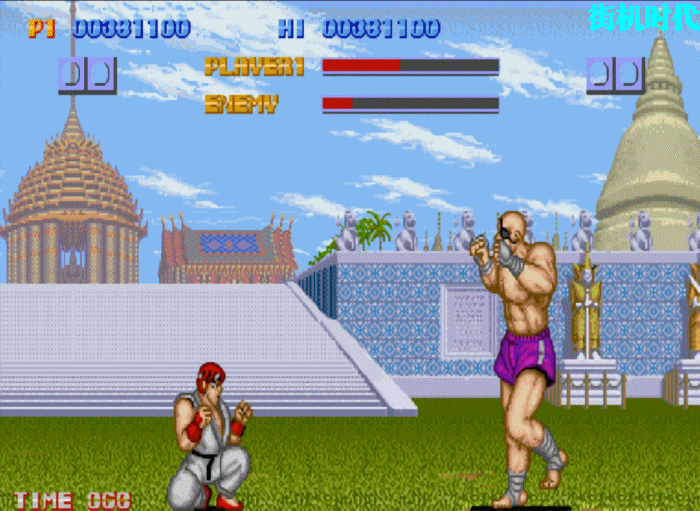 《街霸》昔日地位崇高的“耗油跟”，为何后期越来越没价值了