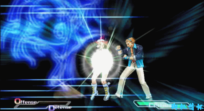 格斗游戏《斗鱼》让人大开眼界的必杀，衣服质量还是这么差