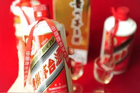 飞天迎宾茅台酒，是飞天呢？还是迎宾？以前傻傻分不清，闹了笑话图片