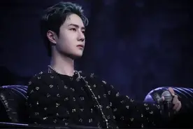 盘点王一博的顶流之路——艰难困苦，玉汝于成图片