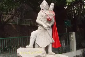 1000多年过去了，大家还记得那个背着小皇帝跳海的人吗？图片