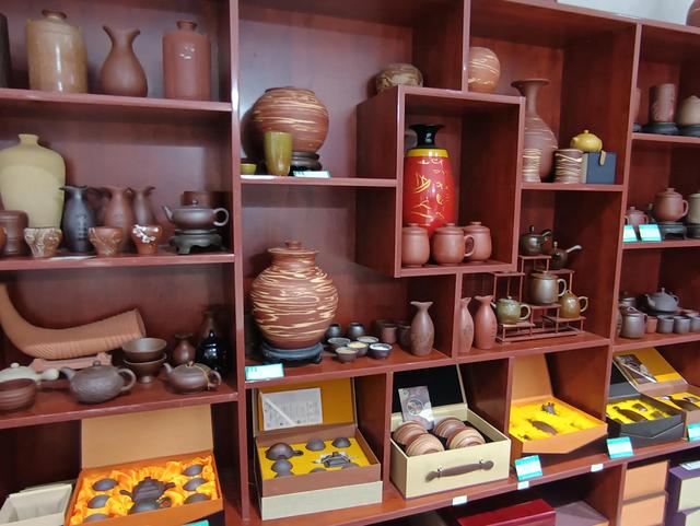 山东儒陶：上天生“五土” 千年铸“陶魂”