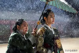 《王后伞下》金惠秀6大金句：无论你是什么样貌，都是我的孩子图片