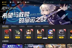 深耕游戏平台能力，畅指网络与行业同行图片
