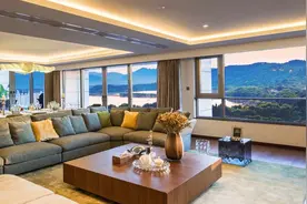 杭州十大顶流豪宅，有钱人的白月光都在这儿了图片